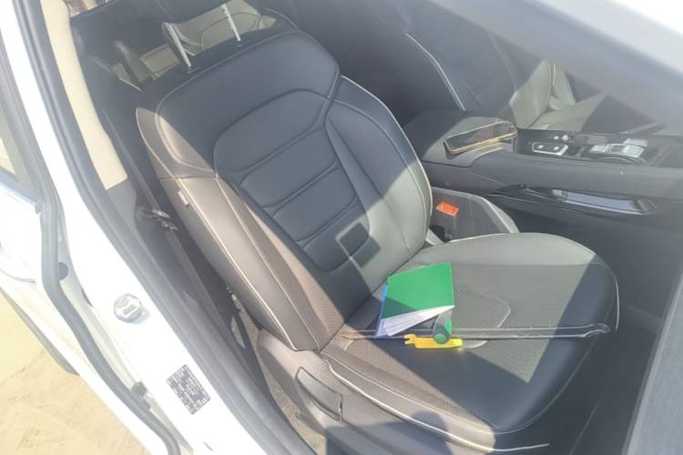 Used Hyundai Custo 2022 270TGDi Smart Luxury Flagship Edition TOP Right Front Seat