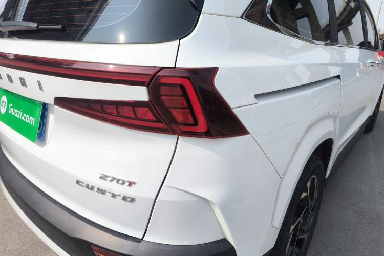 Used Hyundai Custo 2022 270TGDi Smart Luxury Flagship Edition TOP Right Rear Taillight