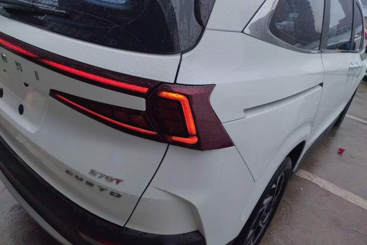 Used Hyundai Custo 2022 270TGDi Smart Luxury Flagship Edition TOP Right Rear Taillight