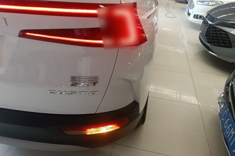 Used Hyundai Custo 2022 270TGDi Smart Luxury Flagship Edition TOP Right Rear Taillight