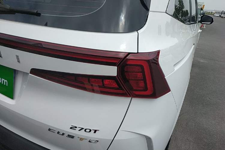 Used Hyundai Custo 2022 270TGDi Smart Luxury Flagship Edition TOP Right Rear Taillight