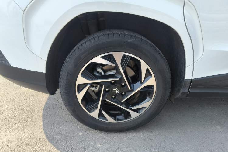 Used Hyundai Custo 2022 270TGDi Smart Luxury Flagship Edition TOP Right Rear Wheel Hub