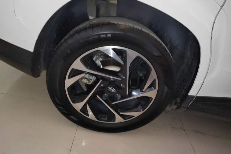 Used Hyundai Custo 2022 270TGDi Smart Luxury Flagship Edition TOP Right Rear Wheel Hub