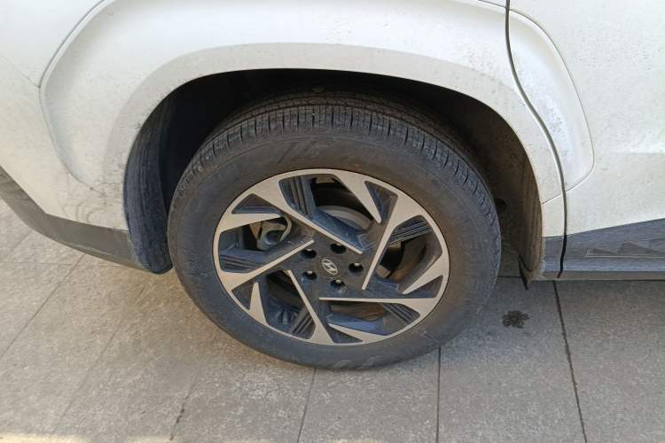 Used Hyundai Custo 2022 270TGDi Smart Luxury Flagship Edition TOP Right Rear Wheel Hub