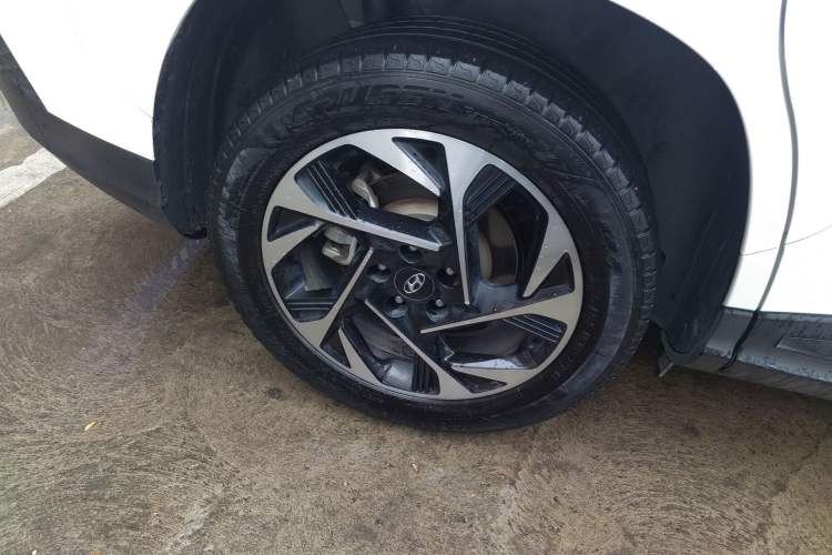 Used Hyundai Custo 2022 270TGDi Smart Luxury Flagship Edition TOP Right Rear Wheel Hub