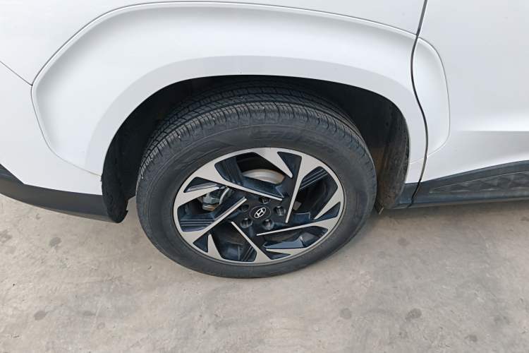 Used Hyundai Custo 2022 270TGDi Smart Luxury Flagship Edition TOP Right Rear Wheel Hub