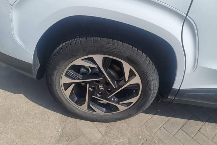 Used Hyundai Custo 2022 270TGDi Smart Luxury Flagship Edition TOP Right Rear Wheel Hub