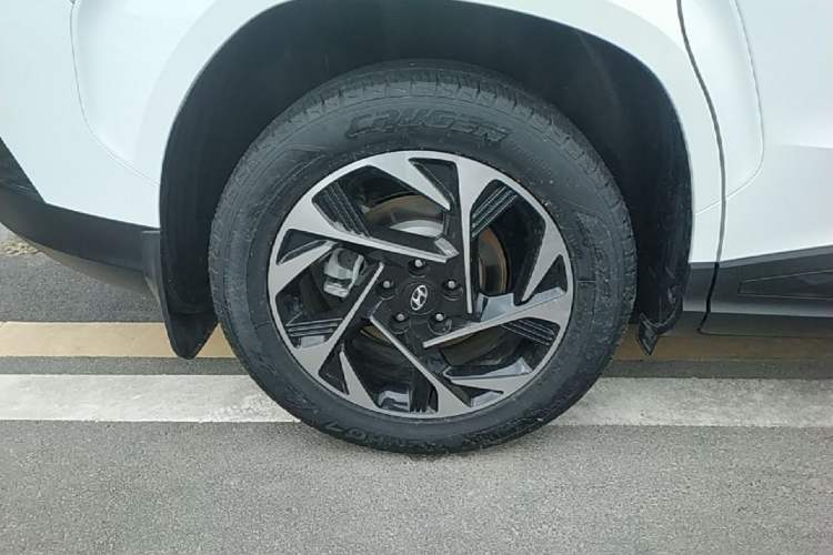 Used Hyundai Custo 2022 270TGDi Smart Luxury Flagship Edition TOP Right Rear Wheel Hub