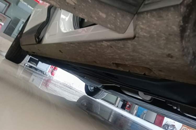 Used Hyundai Custo 2022 270TGDi Smart Luxury Flagship Edition TOP Right Side Sill