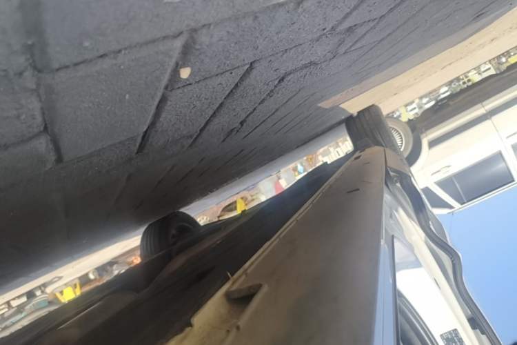 Used Hyundai Custo 2022 270TGDi Smart Luxury Flagship Edition TOP Right Side Sill