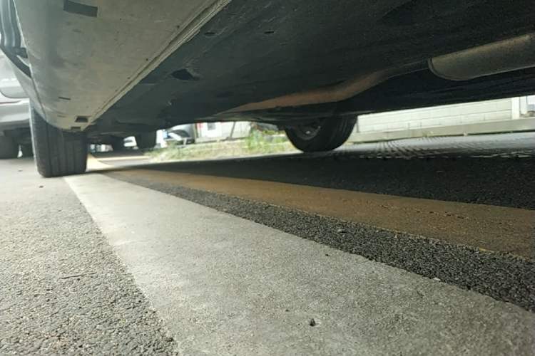 Used Hyundai Custo 2022 270TGDi Smart Luxury Flagship Edition TOP Right Side Sill