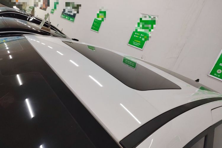 Used Hyundai Custo 2022 270TGDi Smart Luxury Flagship Edition TOP Roof