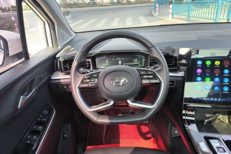 Used Hyundai Custo 2022 270TGDi Smart Luxury Flagship Edition TOP Steering Wheel