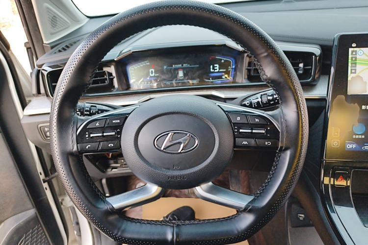 Used Hyundai Custo 2022 270TGDi Smart Luxury Flagship Edition TOP Steering Wheel