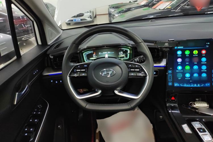 Used Hyundai Custo 2022 270TGDi Smart Luxury Flagship Edition TOP Steering Wheel