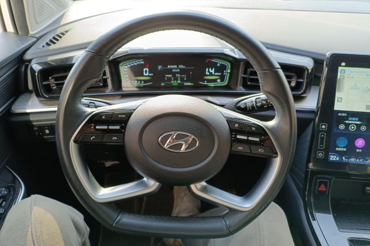 Used Hyundai Custo 2022 270TGDi Smart Luxury Flagship Edition TOP Steering Wheel