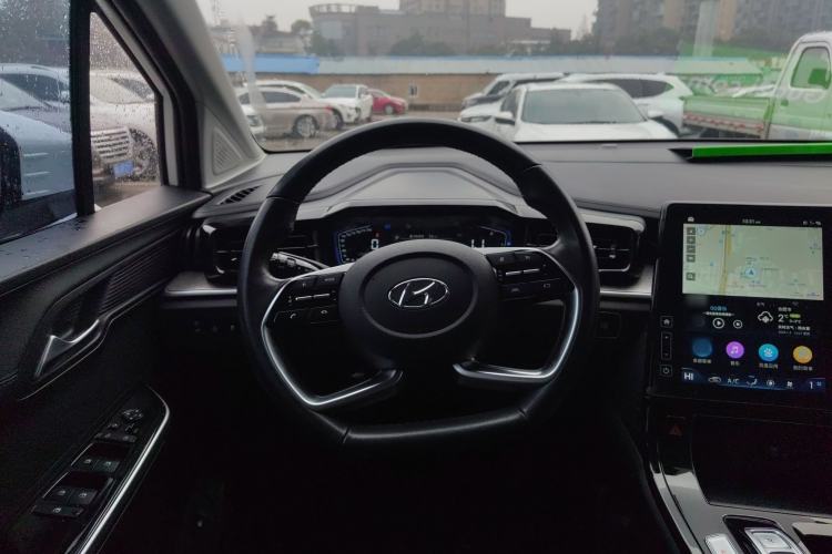 Used Hyundai Custo 2022 270TGDi Smart Luxury Flagship Edition TOP Steering Wheel