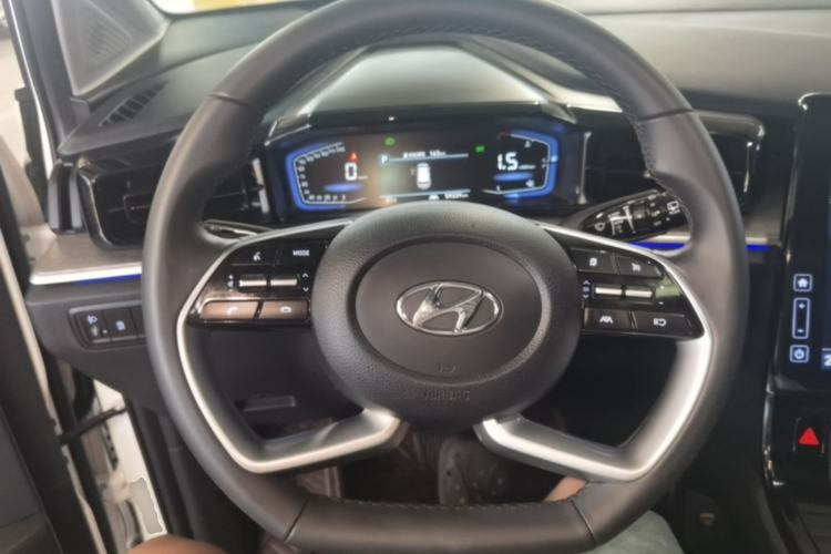 Used Hyundai Custo 2022 270TGDi Smart Luxury Flagship Edition TOP Steering Wheel