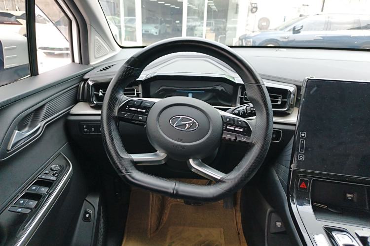 Used Hyundai Custo 2022 270TGDi Smart Luxury Flagship Edition TOP Steering Wheel