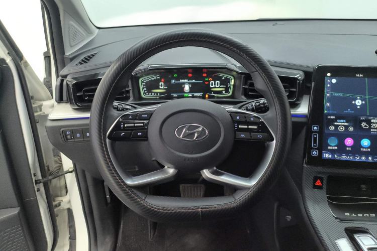 Used Hyundai Custo 2022 270TGDi Smart Luxury Flagship Edition TOP Steering Wheel