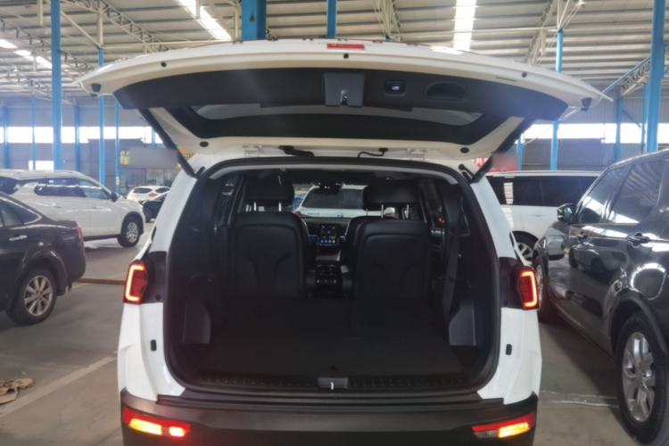 Used Hyundai Custo 2022 270TGDi Smart Luxury Flagship Edition TOP Trunk