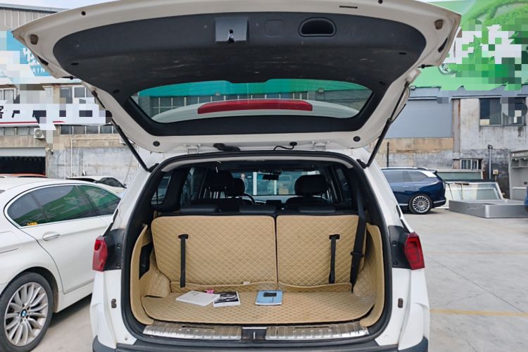 Used Hyundai Custo 2022 270TGDi Smart Luxury Flagship Edition TOP Trunk