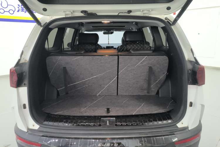 Used Hyundai Custo 2022 270TGDi Smart Luxury Flagship Edition TOP Trunk