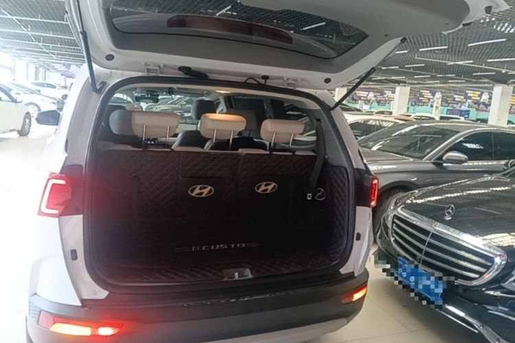 Used Hyundai Custo 2022 270TGDi Smart Luxury Flagship Edition TOP Trunk