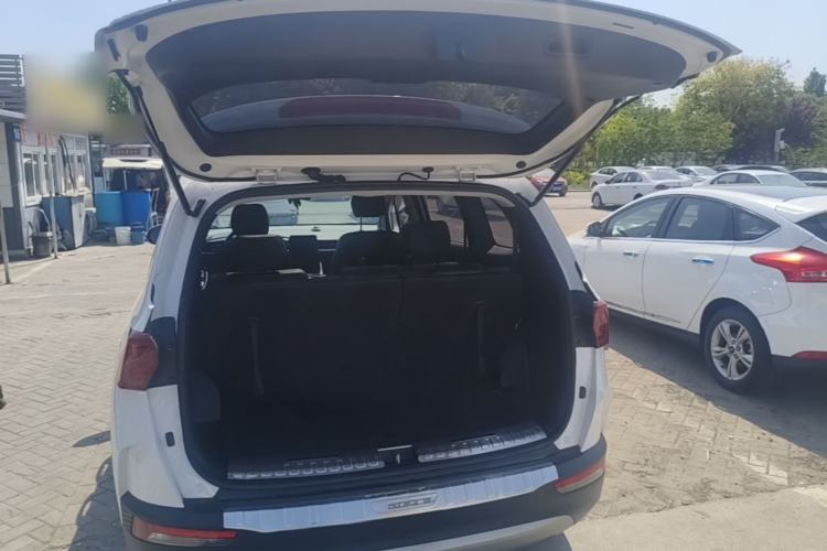 Used Hyundai Custo 2022 270TGDi Smart Luxury Flagship Edition TOP Trunk