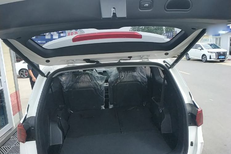 Used Hyundai Custo 2022 270TGDi Smart Luxury Flagship Edition TOP Trunk