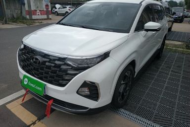Used Hyundai Custo 2022 270TGDi Smart Luxury Flagship Edition TOP