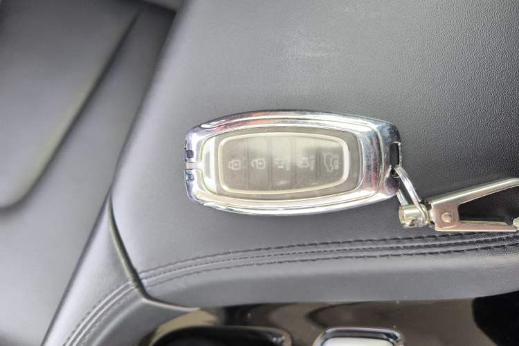 Used Hyundai Custo 2022 270TGDi Smart Luxury Flagship Edition TOP Vehicle Key
