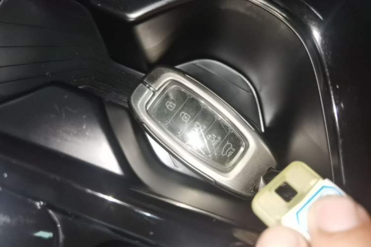 Used Hyundai Custo 2022 270TGDi Smart Luxury Flagship Edition TOP Vehicle Key