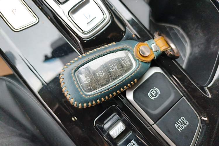 Used Hyundai Custo 2022 270TGDi Smart Luxury Flagship Edition TOP Vehicle Key