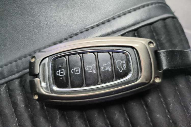 Used Hyundai Custo 2022 270TGDi Smart Luxury Flagship Edition TOP Vehicle Key