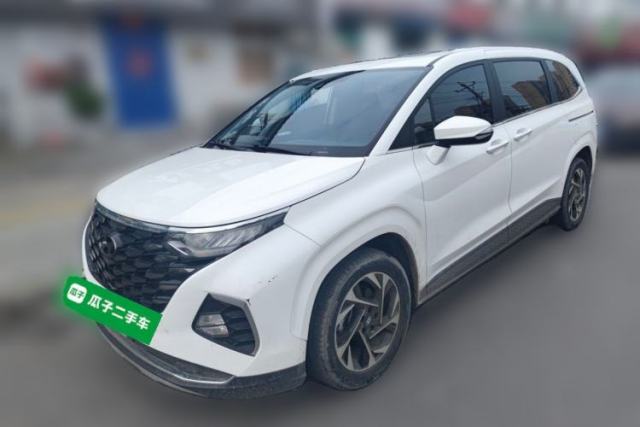 Used Hyundai Custo 2022 270TGDi Smart Luxury Flagship Edition TOP