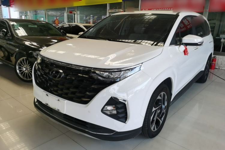 Hyundai Custo 2022 270TGDi Smart Luxury Flagship Edition TOP