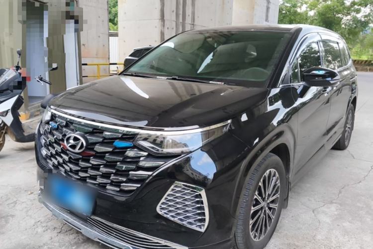 Hyundai Custo 2024 270TGDi LUX Prestige Edition usado Guazi used car, China used car export, Used car for sale, Used cars, Cheapest cars for sale