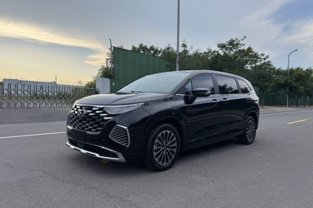 Used Hyundai Custo 2024 270TGDi TOP Smart Luxury Flagship Edition
