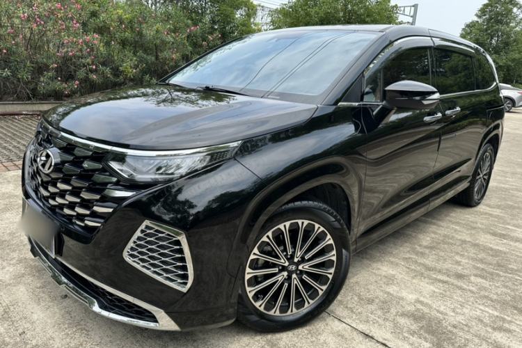 Used Hyundai Custo 2024 270TGDi LUX Prestige Edition Guazi used car, China used car export, Used car for sale, Used  cars, Cheapest cars for sale