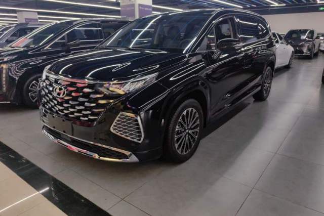 Used Hyundai Custo 2024 270TGDi LUX Prestige Edition