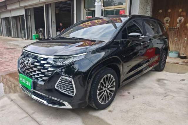 Used Hyundai Custo 2024 270TGDi TOP Smart Luxury Flagship Edition