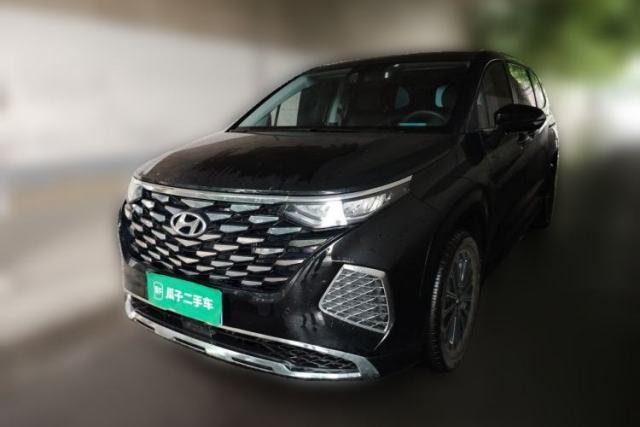 Used Hyundai Custo 2024 270TGDi LUX Prestige Edition