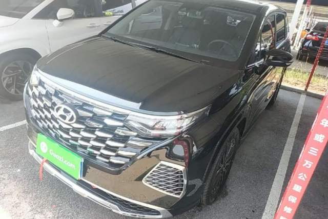 Used Hyundai Custo 2024 270TGDi LUX Prestige Edition