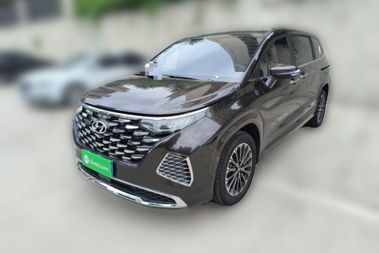 Used Hyundai Custo 2024 270TGDi LUX Prestige Edition Guazi used car, China used car export, Used car for sale, Used cars, Cheapest cars for sale