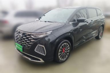 Used Hyundai Custo 2024 270TGDi LUX Prestige Edition