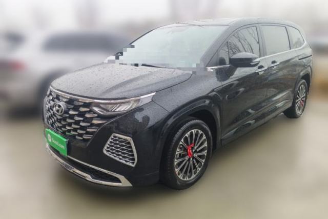 Used Hyundai Custo 2024 270TGDi LUX Prestige Edition