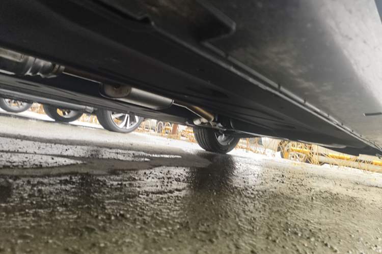 Used Hyundai Custo 2024 270TGDi LUX Prestige Edition Chassis Front Left