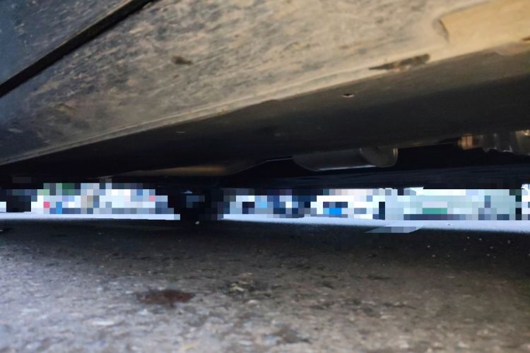 Used Hyundai Custo 2024 270TGDi LUX Prestige Edition Chassis Front Right