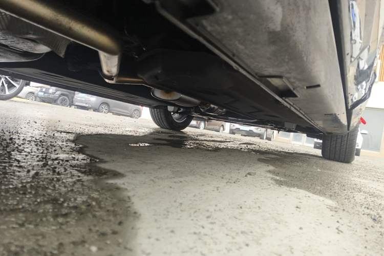 Used Hyundai Custo 2024 270TGDi LUX Prestige Edition Chassis Rear Right